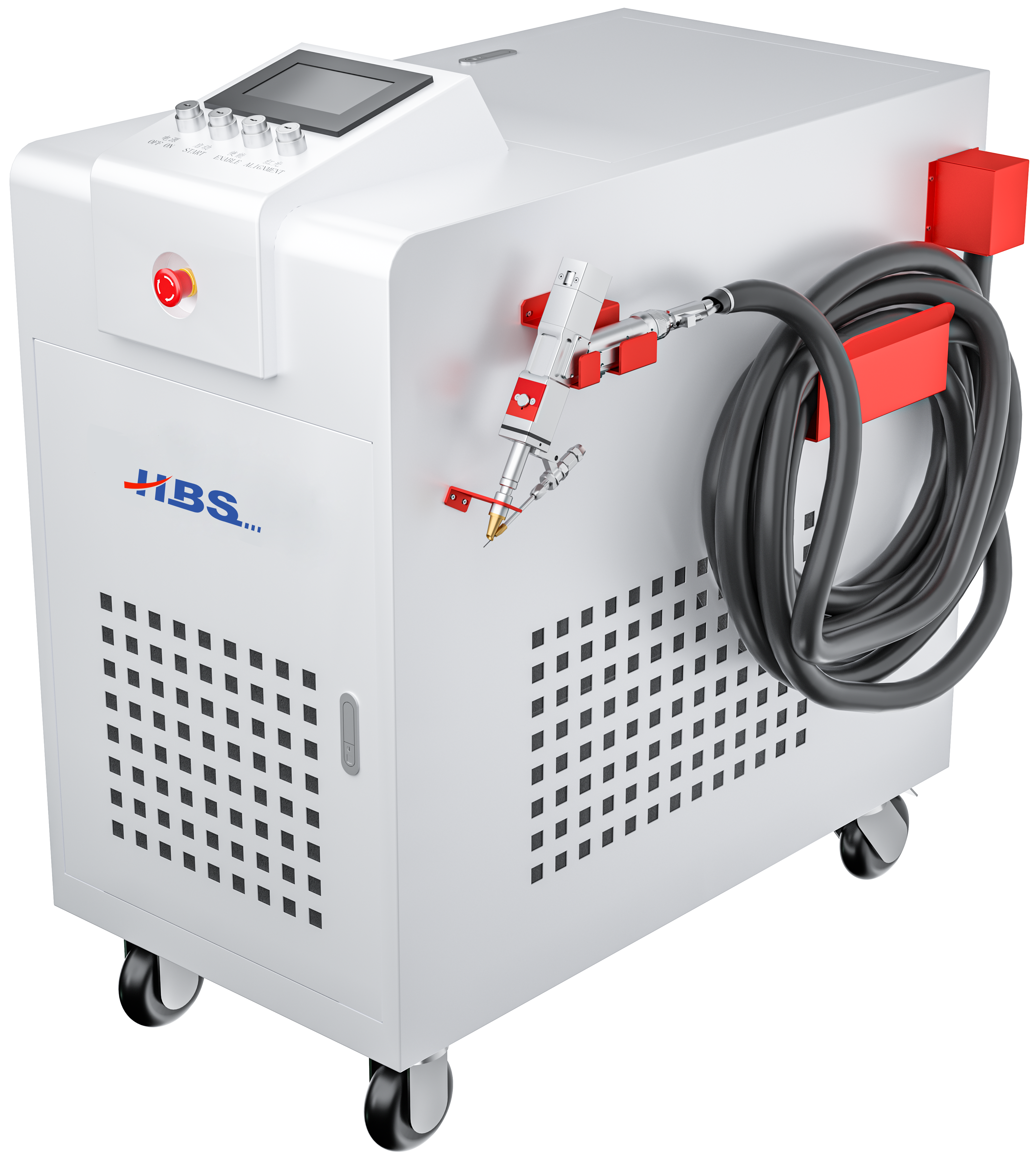 Wasserkühlungsschweißen