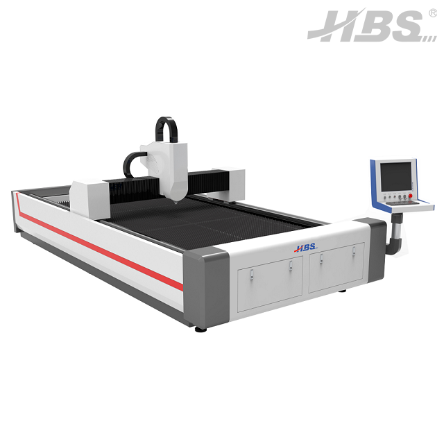 Faserlaserschneidemaschine der Serie 3015