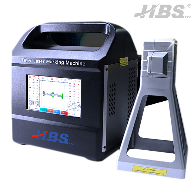 Neueste tragbare Mini-Laserbeschriftungsmaschine