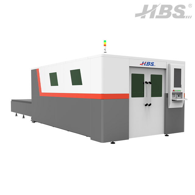 Faserlaserschneidemaschine der Serie 4020