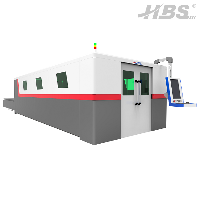 Faserlaserschneidemaschine der Serie 6025