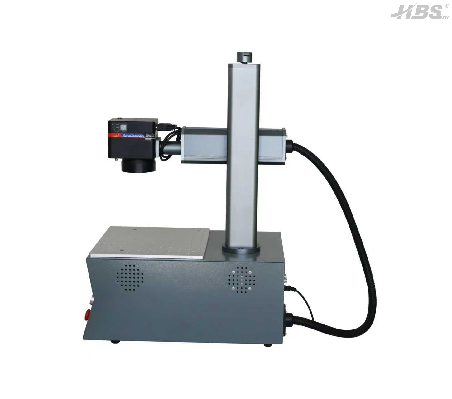 Bestseller Mini-Bench-Top-Laser-Bohrmaschine HBS-GQ-20 neu