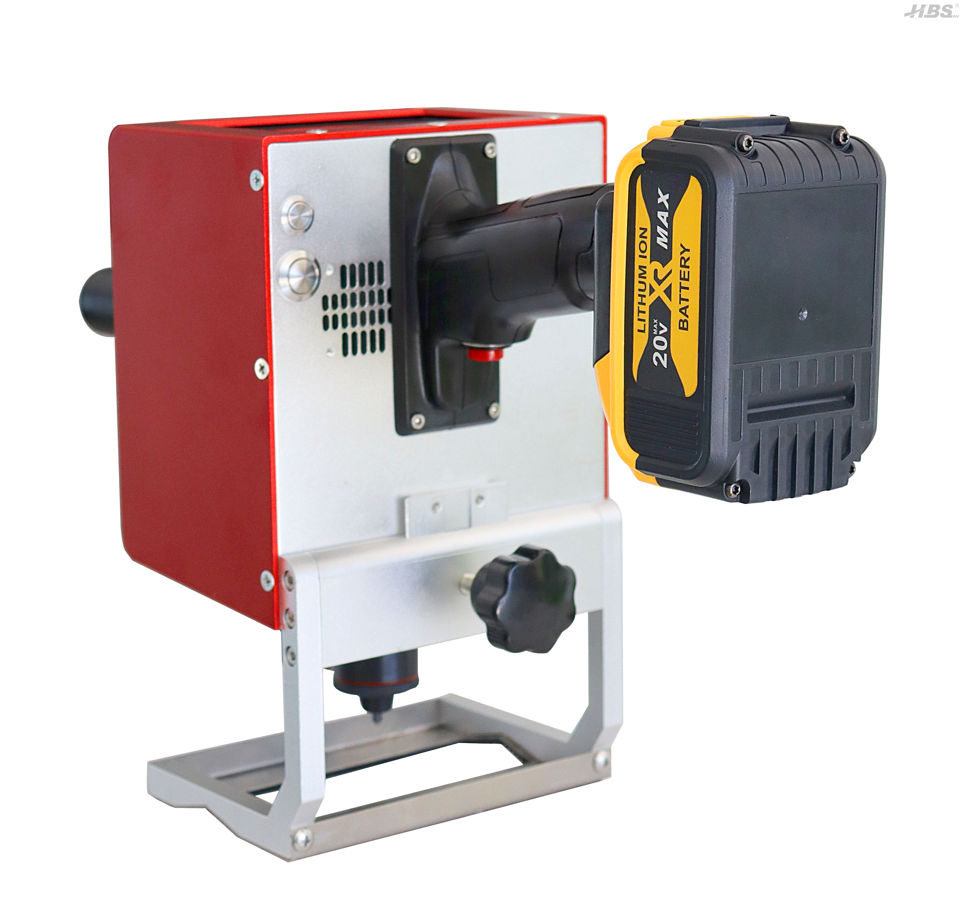 Batteriebetriebene Handheld Electric Mechanical Stanzmaschine