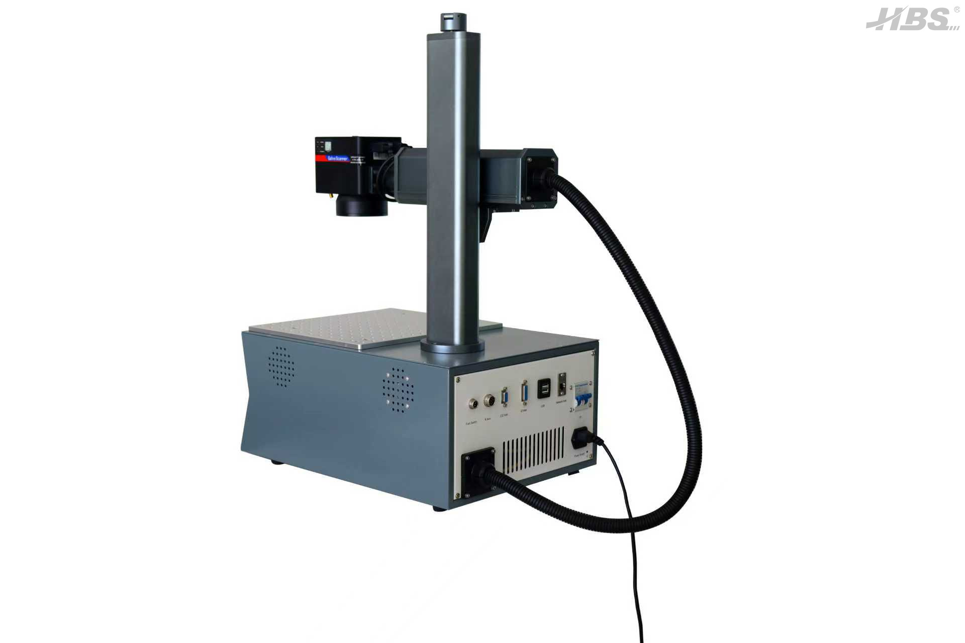 Bestseller Mini-Bench-Top-Laser-Bohrmaschine HBS-GQ-20 neu