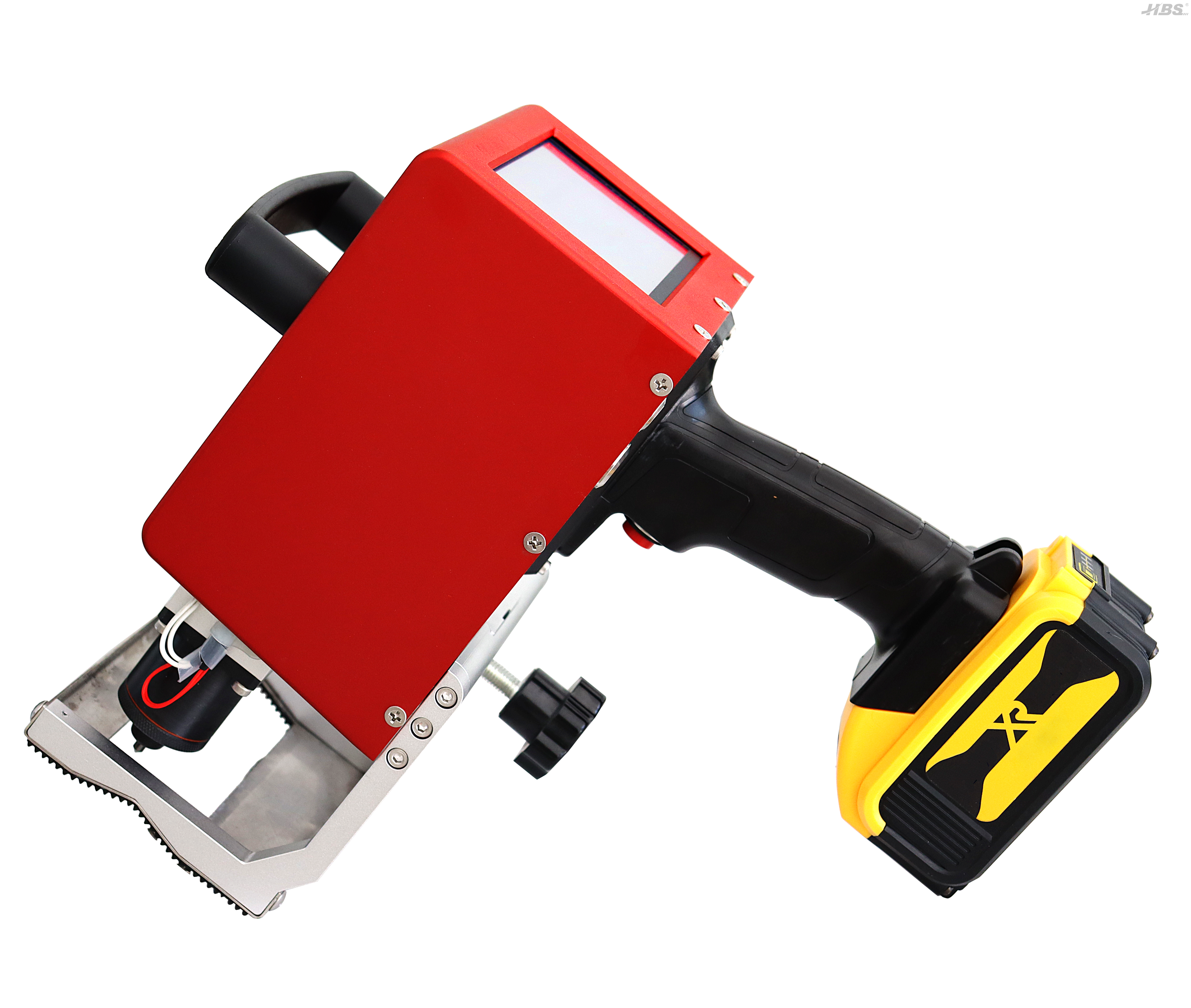 Batteriebetriebene Handheld Electric Mechanical Stanzmaschine