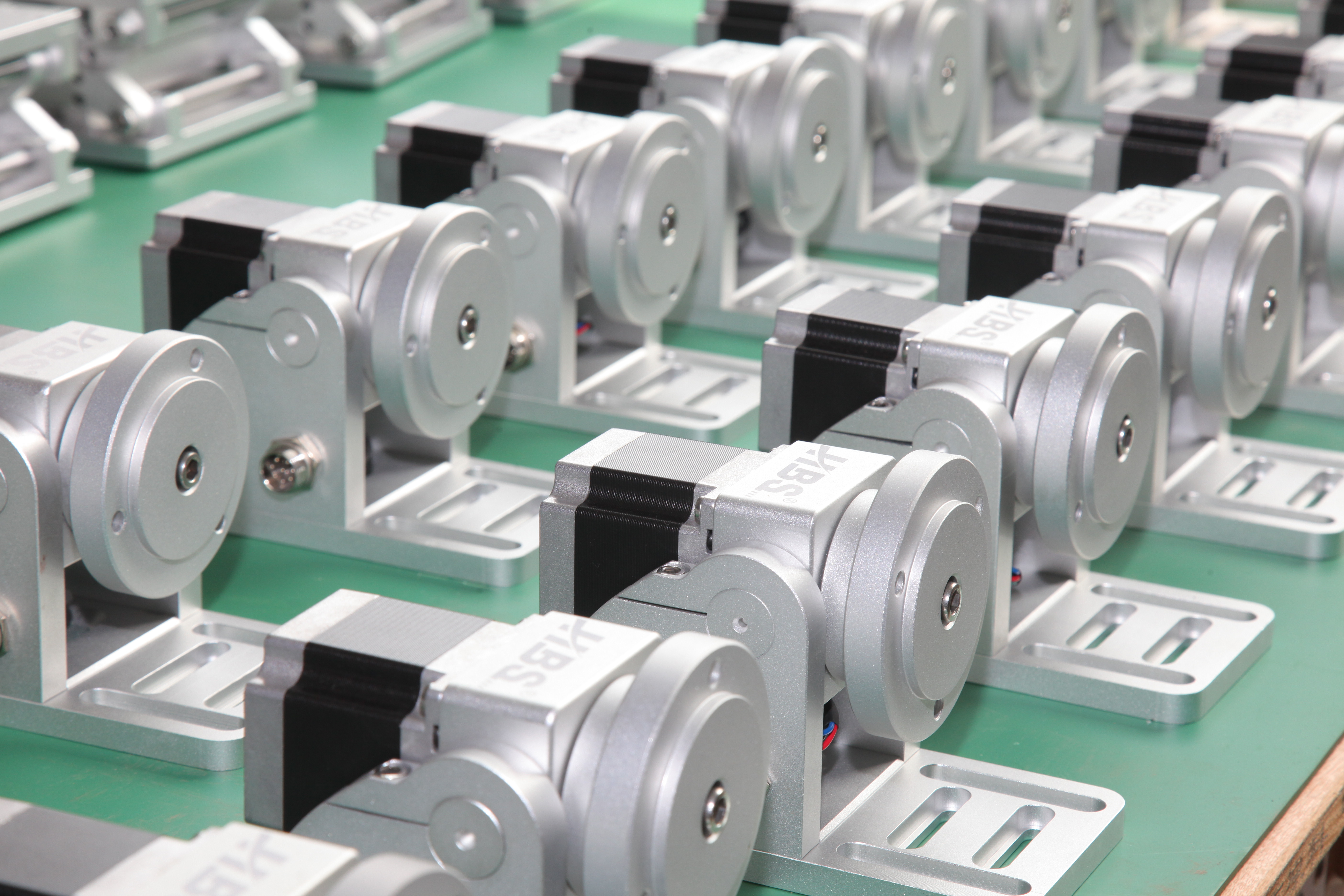 3D -Faserlaser -Gravurmaschine