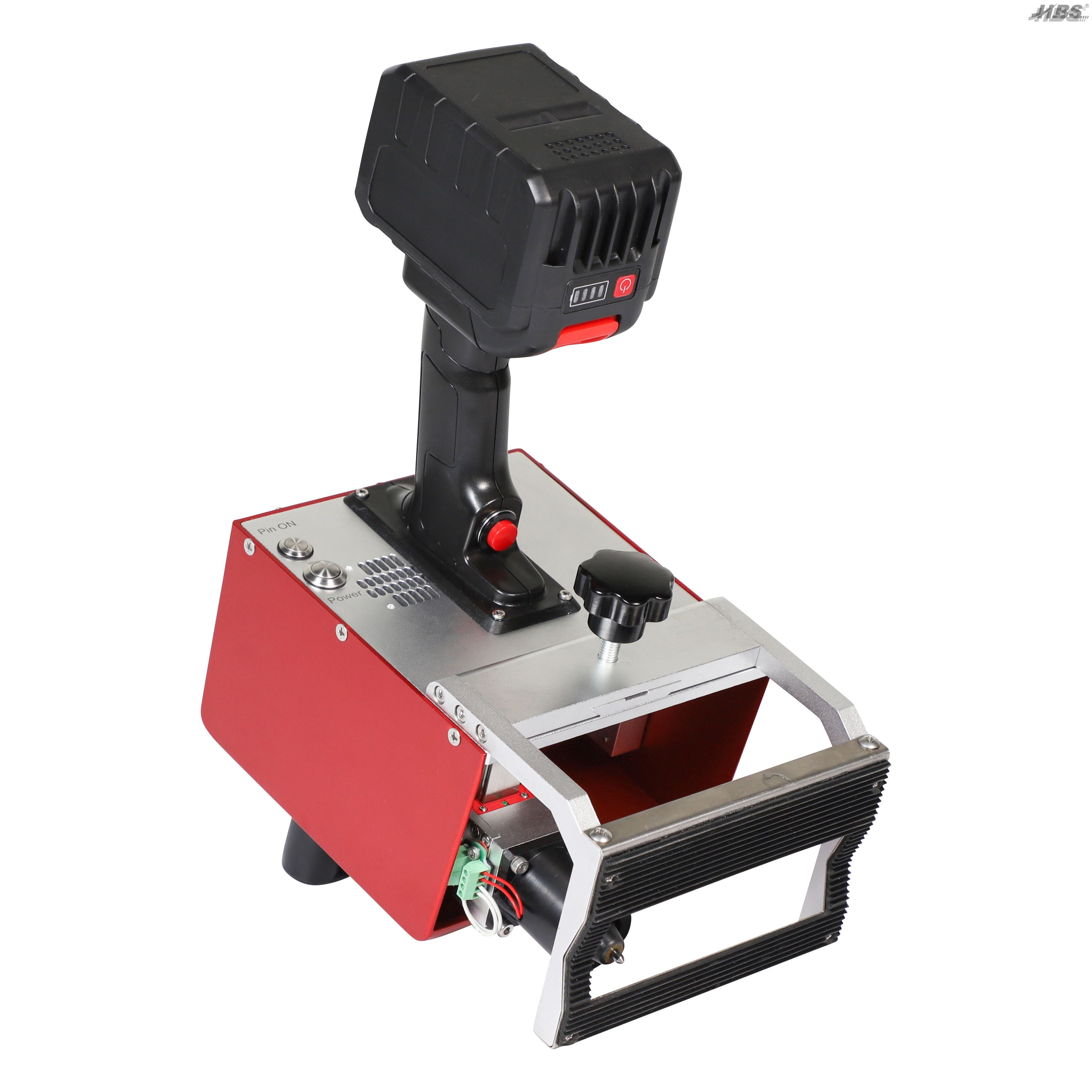 Schnurloses Metall-Gravur-Werkzeug für elektrische Punktstift-Markierungsmaschine mit lang anhaltender Batterie
