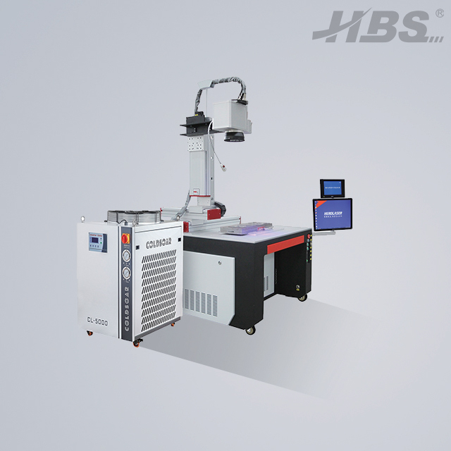 Wie Roboter-Laserschweißen die Fertigungseffizienz verändert