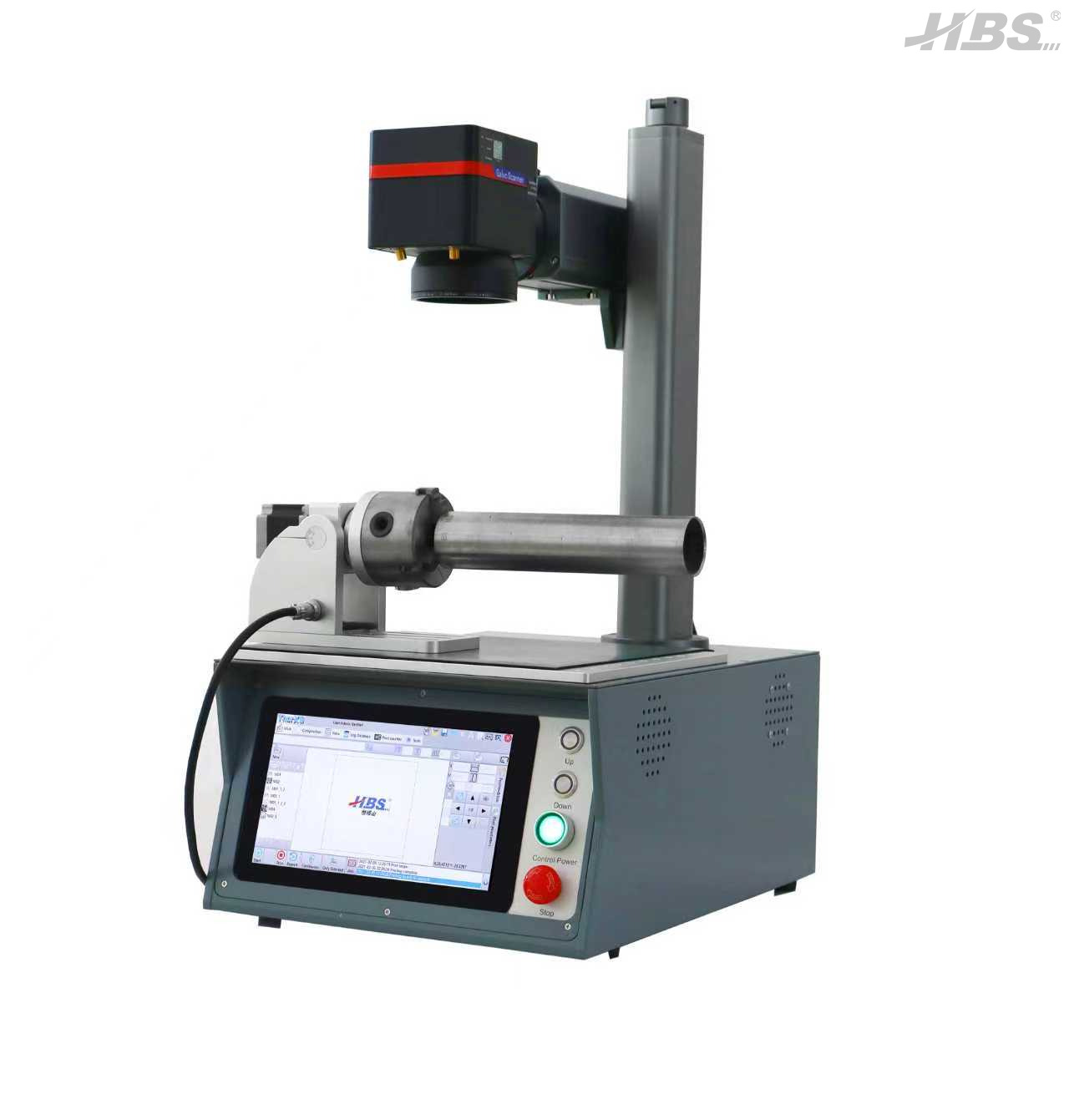 Bestseller Mini-Bench-Top-Laser-Bohrmaschine HBS-GQ-20 neu